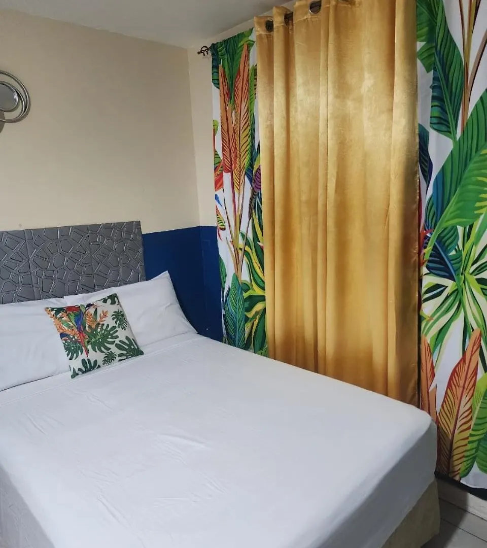 Pearl Of The City Tropical Pearl Kingston Aparthotel