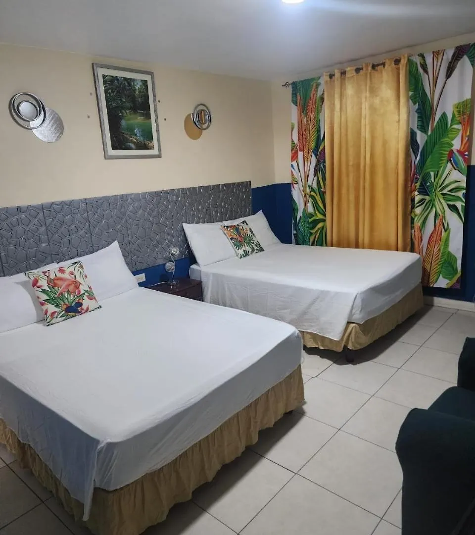 Pearl Of The City Tropical Pearl Kingston